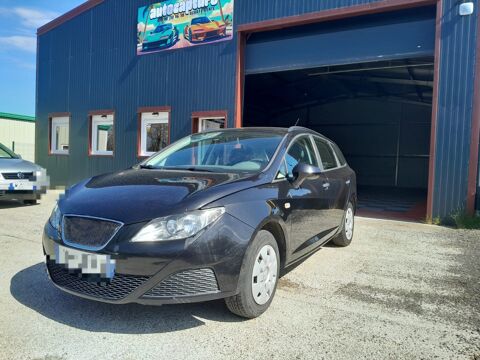 Seat Ibiza 1.2 TDI 75CH référence 2011 occasion Le Mérévillois 91660
