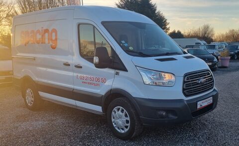 Ford Transit 2T FG L2H2 2.0 ECOBLUE 130CV 2019 occasion Steenwerck 59181