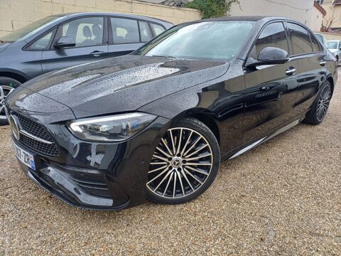 Mercedes Classe C V 300 D AMG LINE 9G-TRONIC 265CH 29900KM 2023 TOIT OUVRANT 2023 occasion Aulnay-sous-Bois 93100