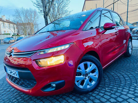 Citroën C4 II Live 1.2 130CV BV6 S&S -PREMIERE MAIN-  REPRISE ET 4XCB 2016 occasion Houilles 78800