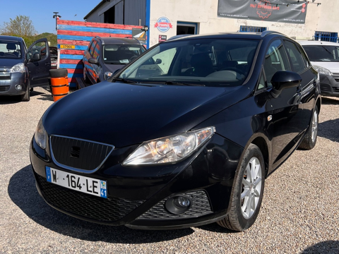 Seat ibiza ST - 1.2L TDI / Pack Confort : Ré