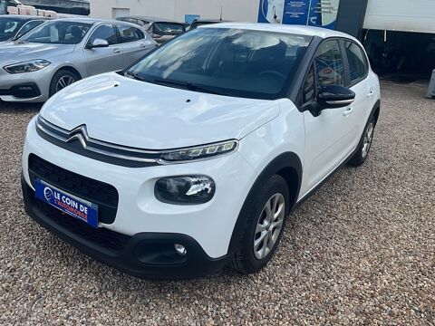Citroen c3 Citroën  - 1.6 BleuHDI 75 Feel Busi