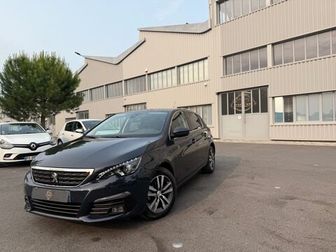 Peugeot 308 1.5 bhdi 130 EAT8 ALLURE BU 2019 occasion REIMS 51100
