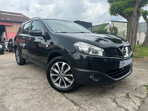 Nissan qashqai - +2 Phase 2 1.5 dCi 106ch connect editi