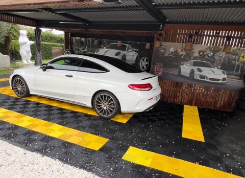 Classe C 250 AMG 2018 occasion 44500 La Baule-Escoublac