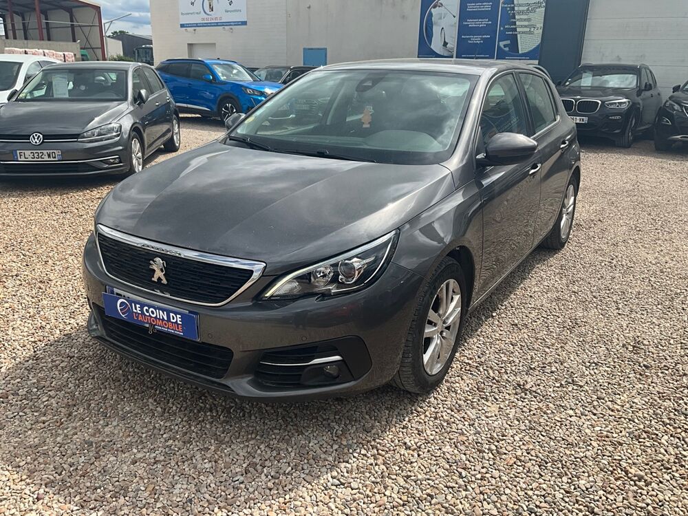 308 1.5 BlueHDI 130 Active Business EAT8 2020 occasion 45400 Fleury-les-Aubrais