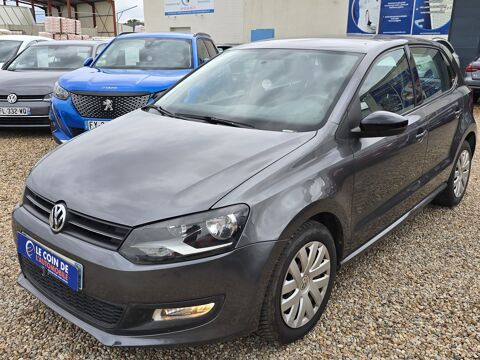 Volkswagen polo - 1.6 TDI 75 CONFORTLINE CARPLAY DISTRI 