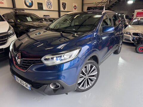 Kadjar 1.2 TCE 130CV 56300km INTENS FULL LED CAMERA GPS SEMI CUIR G 2018 occasion 69680 CHASSIEU