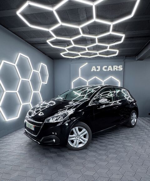 Peugeot 208 - 1.6 HDi Allure 75Ch*1ERE MAIN *CLIM AU