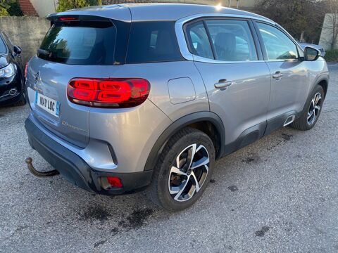 C5 AIRCROSS 1.5 BLUEHDI 130CH GARANTIE 12 MS 2019 occasion 84320 ENTRAIGUES-SUR-LA-SORGUE