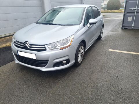 Citroën C4 1.6 16v ATTRACTION CARNET FACTURE 120CV 2012 occasion Coignières 78310