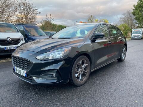 Ford Focus IV 1.0 ECOBOOST 125 CV ST-LIINE 2019 occasion Éragny 95610