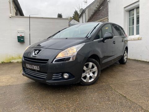 Peugeot 5008 1.6 HDi 110 FAMILY 185123Kms 2010 occasion Fresneaux-Montchevreuil 60240