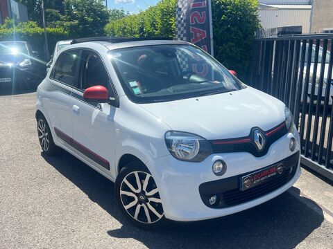 Renault twingo - III 0.9 TCE 90cv Edition One toit pano