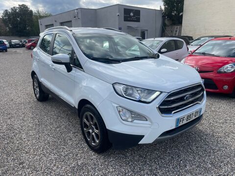 Annonce voiture Ford Ecosport 12490 
