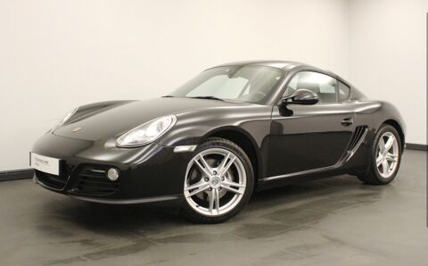 Porsche Cayman S entretien concessionnaire à jour 2011 occasion La Baule-Escoublac 44500