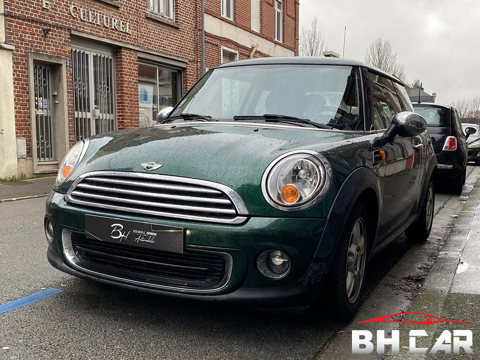 Mini MINI COUPE II 1.6 75 ONE PACK SALT 2013 occasion Marquette-lez-Lille 59520