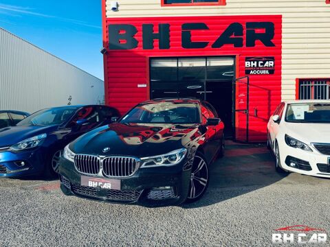 Annonce voiture BMW Srie 7 37990 