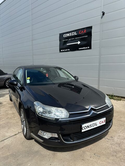 Citroen c5 Citroën  - 2.0 HDI 163 EXCLUSIVE Co