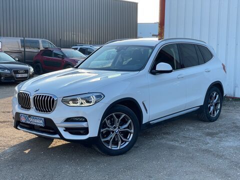 BMW X3 2.0 (G01) XLINE S DRIVE 150 CV 2020 occasion Saint Denis en Val 45560