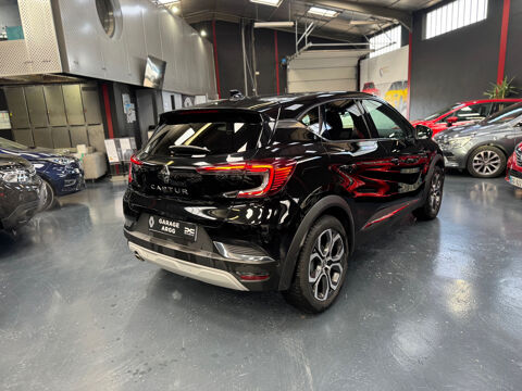 Renault Captur II 1.3 TCe 16V GPF EDC7 S&S 155 cv Boîte auto INTENS / GARAN 2020 occasion Décines-Charpieu 69150