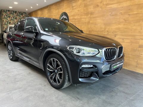 Annonce voiture BMW X4 35990 