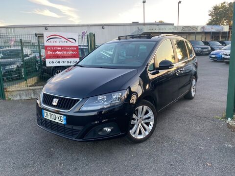 Seat Alhambra II 2.0 TDI 177 TECHSIDE DSG 2013 occasion Pierrelaye 95480