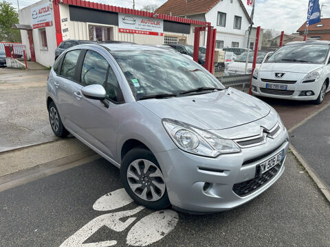 Citroën C3 II (2) 1.2 PURETECH 68 CONFORT BUSINESS 2015 occasion Pierrelaye 95480