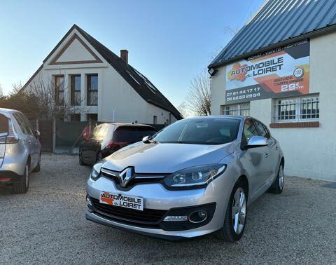 Renault megane - 1.2i TCe 115 cvx - Gris Métalli
