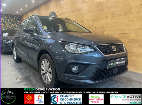 Annonce voiture Seat Arona 14990 