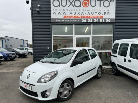 Renault Twingo - 1.5 dci 64ch 126215kms 1er propriétaire - Blanc 4990 45140 Ingr