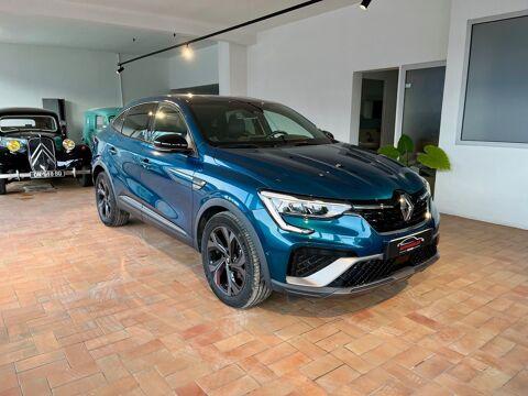 Renault Arkana 1.3 TCe 140ch RS Line EDC 2021 occasion MILLAU 12100