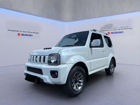 Suzuki Jimny 1.3 ALLGRIP Style 84ch 2016 occasion LA CRAU 83260