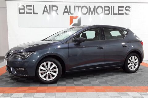 Seat Leon 1.0 TSI 115 Start/Stop BVM6 Style Business 2019 occasion Ablis 78660