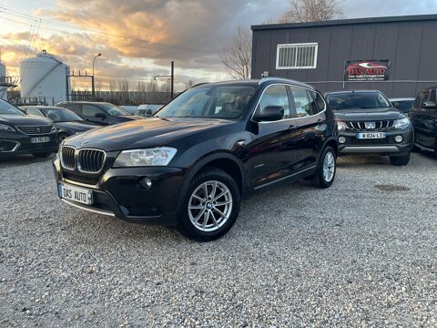 Annonce voiture BMW X3 10990 