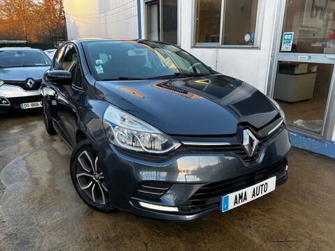 Clio IV Phase 2 Limited 2017 occasion 95370 MONTIGNY-LES-CORMEILLES