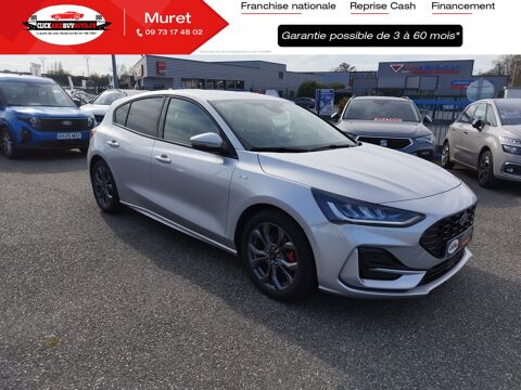 Focus 1.0 EcoBoost 125 ST-Line X (g) 2025 occasion 31600 Muret