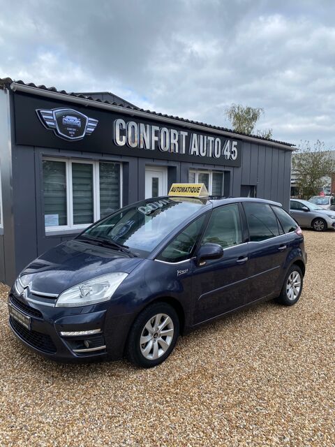 Citroën C4 Picasso Phase II 2.0 HDI 150cv EXCLUSIVE BMP6 2013 occasion Gien 45500