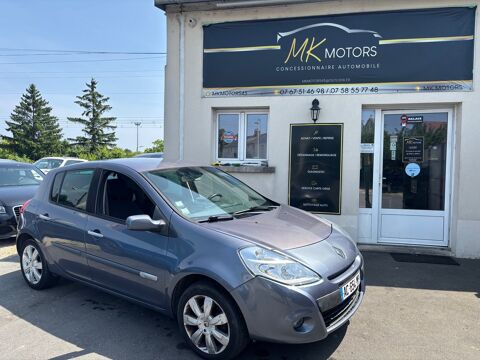 Renault Clio 3 1.5 dci 85CV 2009 occasion Saint Jean de la Ruelle 45140