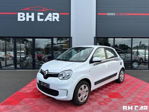 Renault Twingo III PHASE 2 ZE 81 ZEN 2021 occasion Audenge 33980