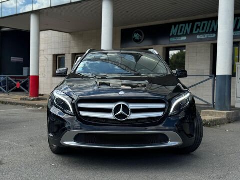 Classe GLA 220 D Sensation 2.1 CDi 4matic 7G-DCT 177 cv / Caméra de rec 2017 occasion 95190 Goussainville
