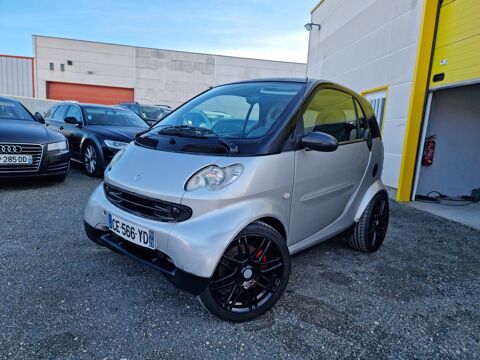 Smart ForTwo 0.7 TURBO 60CH 181000KM 2004 occasion Vineuil 41350