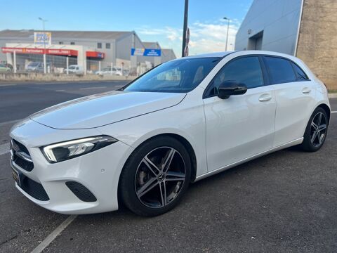 Mercedes Classe A 180d 116CH PROGRESSIVE LINE PACK / 7G TRONIC // CG OFFERTE 2019 occasion Cavaillon 84300