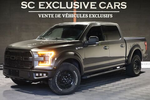 Ford Divers XLT SPORT V8 385 CV 5.0 - Prix TTC TVA RECUPERABLE 2016 occasion Saint-Jean-de-Védas 30220