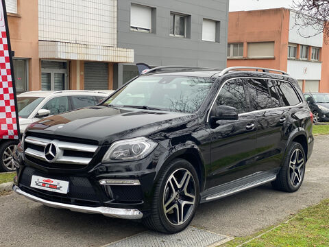 Mercedes Classe GL 350 Bluetech Facination pack AMG 4-Matic ref74523 2015 occasion Saint-Orens-de-Gameville 31650