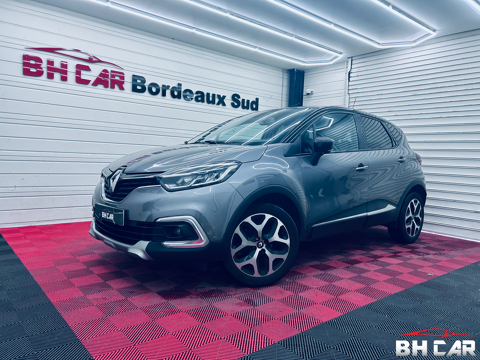 Renault Captur 0.9 TCE 90ch INTENS 2018 occasion Pessac 33600