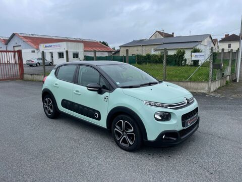 Citroën C3  occasion Cercottes 45520
