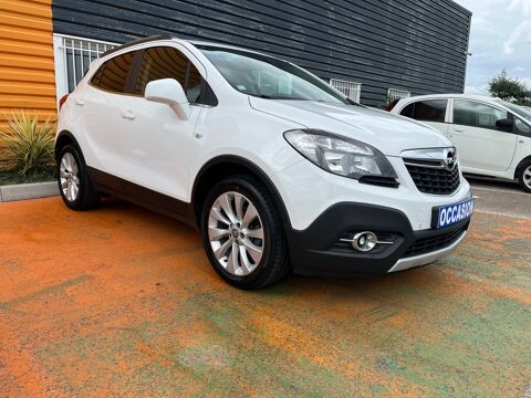 Opel mokka - 1.6 CDTI 4x2 136 CH EDITION - Blanc