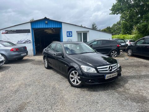 Classe C c200 cdi 136CV Boite Auto 190691KMS 2010 occasion 44840 Les Sorinieres