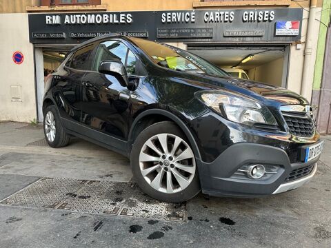 Opel mokka - 1.7 CDTI 130CV DE 2015 COSMO PACK A 59
